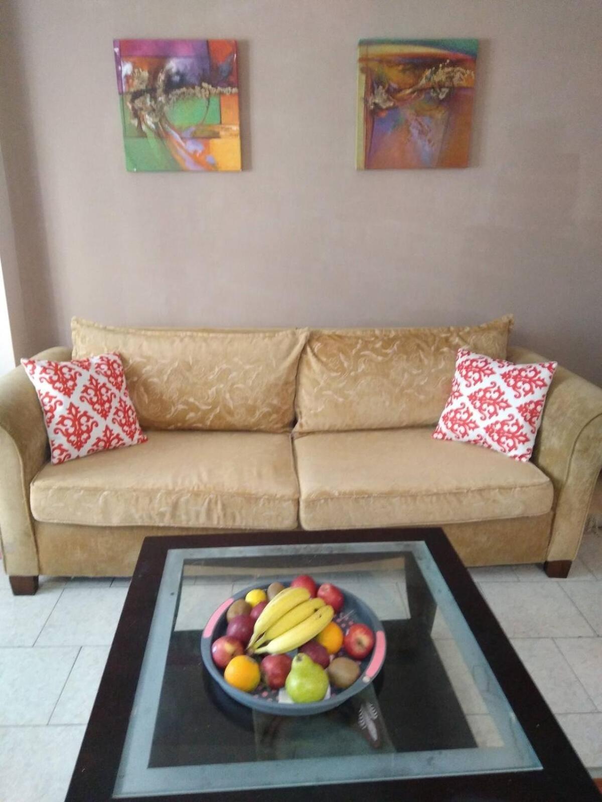Olga Apartment