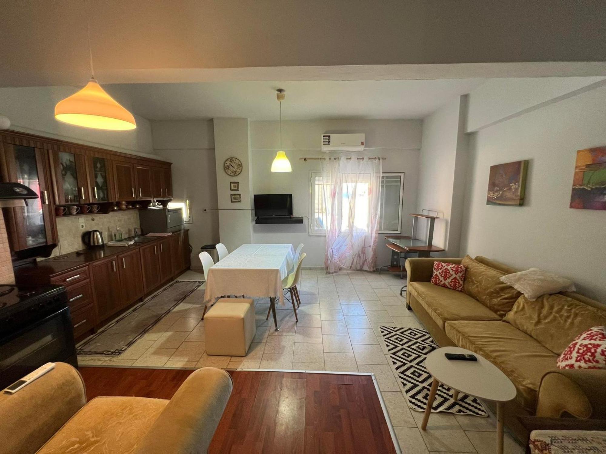 Apartment Olga *
